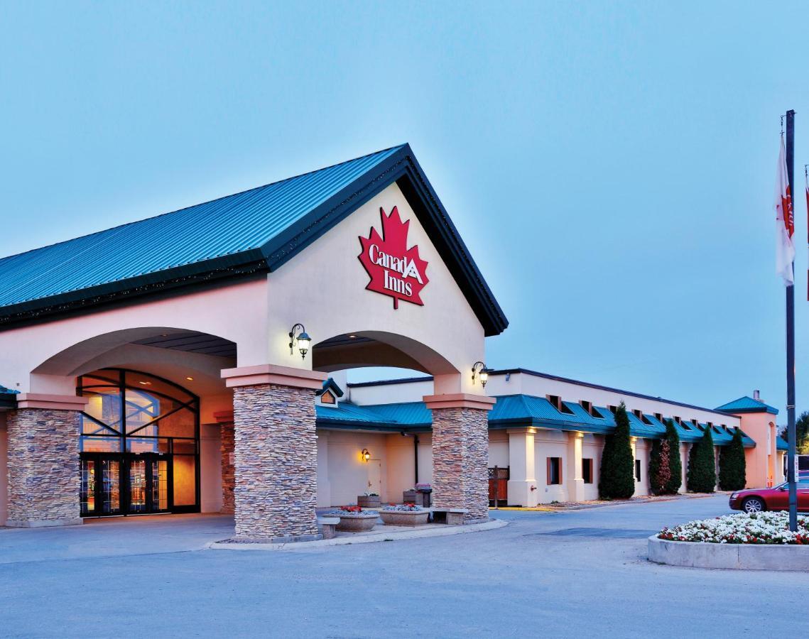 Canad Inns Destination Centre Portage La Prairie Εξωτερικό φωτογραφία